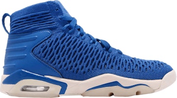 (Grade School) Air Jordan Flyknit Elevation 23 'Game Royal' AO1538-401 (Grade School) Air Jordan Flyknit Elevation 23 'Game Royal' AO1538-401