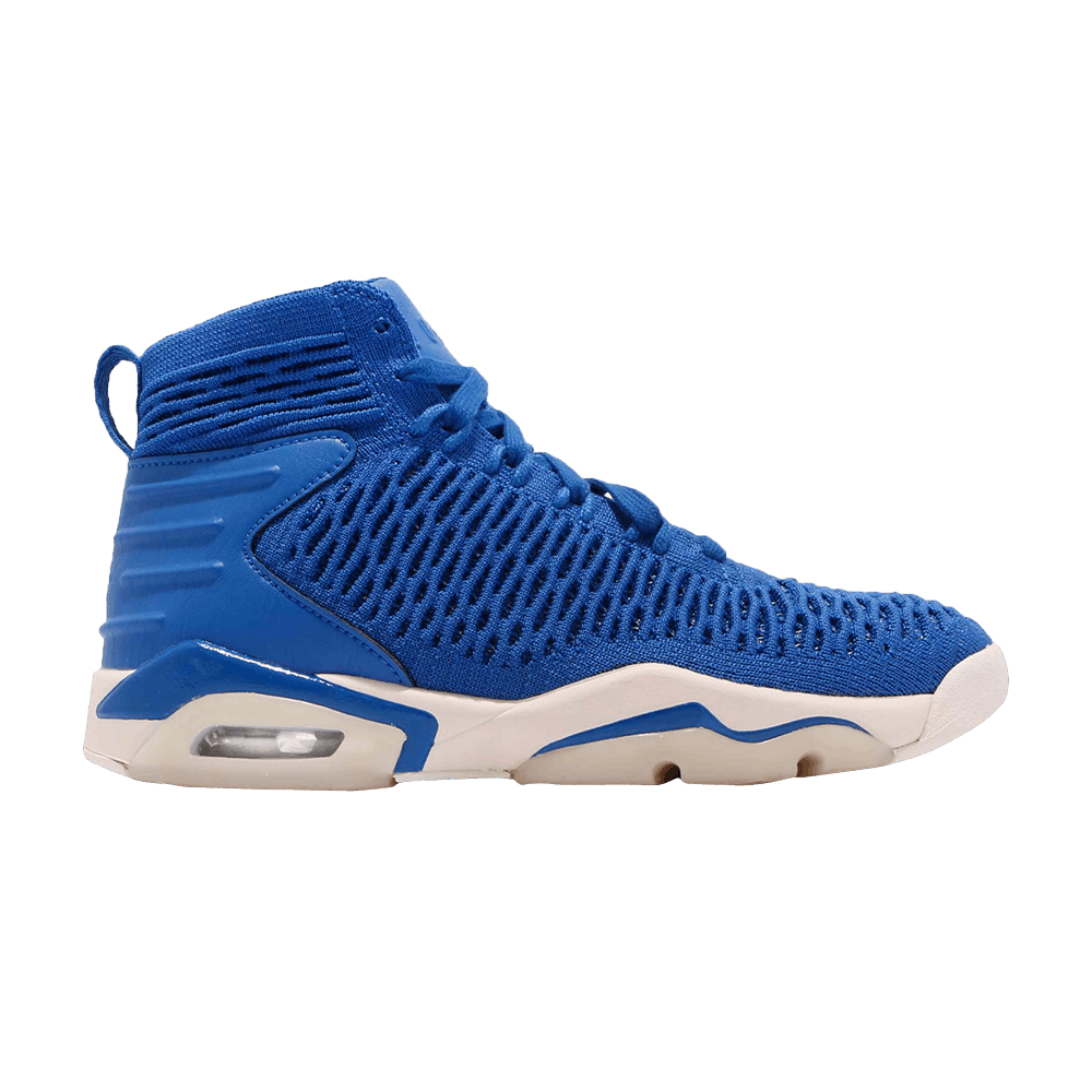 (Grade School) Air Jordan Flyknit Elevation 23 'Game Royal' AO1538-401