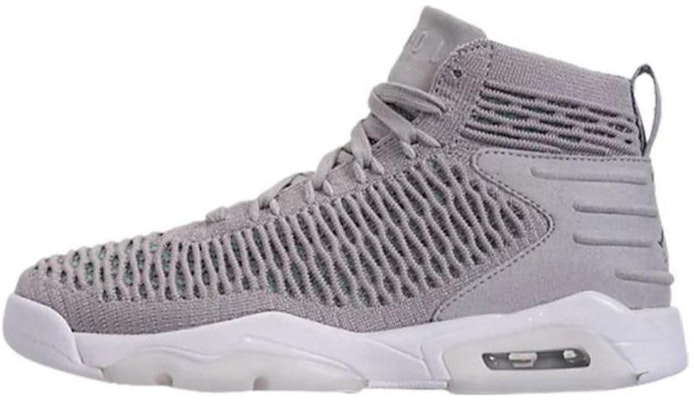 (大童款) Air Jordan Flyknit Elevation 23 BG '氛围灰' AO1538-004 Buy (大童款) Air Jordan Flyknit Elevation 23 BG '氛围灰' AO1538-004