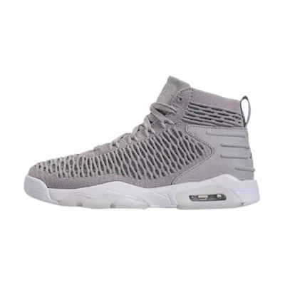 (GS) Jordan Flyknit Elevation 23 BG 'Atmosphere Grey'