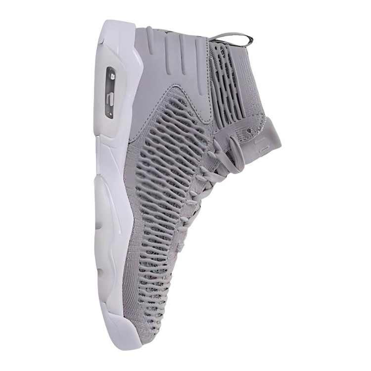 Lookbook (大童款) Air Jordan Flyknit Elevation 23 BG '氛围灰' AO1538-004