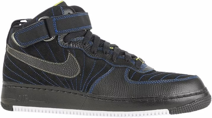 (Agrupación Escolar) Air Jordan Force 12 'Negro Azul Zafiro' 317743-001 Buy (Agrupación Escolar) Air Jordan Force 12 'Negro Azul Zafiro' 317743-001