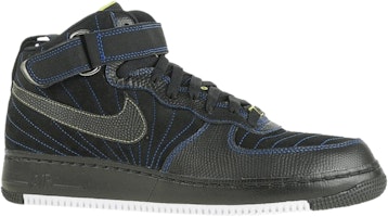 (Grade School) Air Jordan Force 12 'Black Blue Sapphire' 317743-001 (Grade School) Air Jordan Force 12 'Black Blue Sapphire' 317743-001