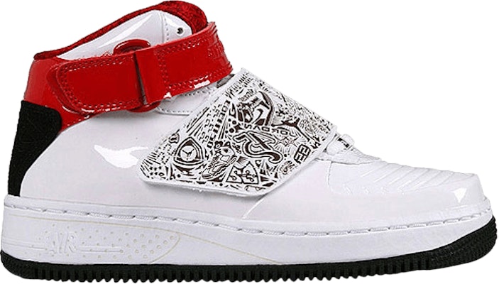 (小學版) Air Jordan Force 20 '白色校隊紅' 331951-101 Buy (小學版) Air Jordan Force 20 '白色校隊紅' 331951-101