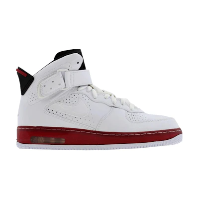 (GS) Jordan Force 6 'White Varsity Red'