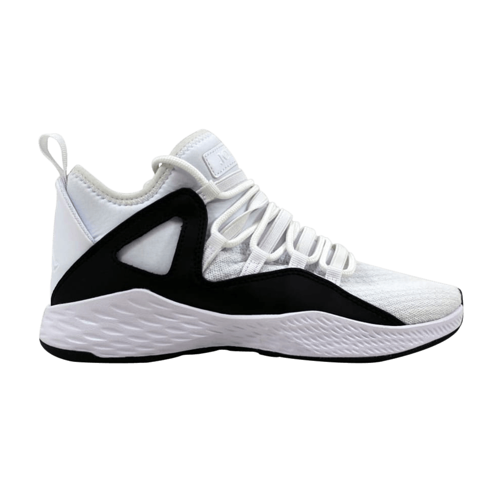 (Grade School) Air Jordan Formula 23 'White' 881468-100