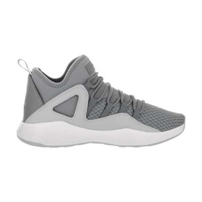 (GS) Jordan Formula 23 BG 'Cool Grey'