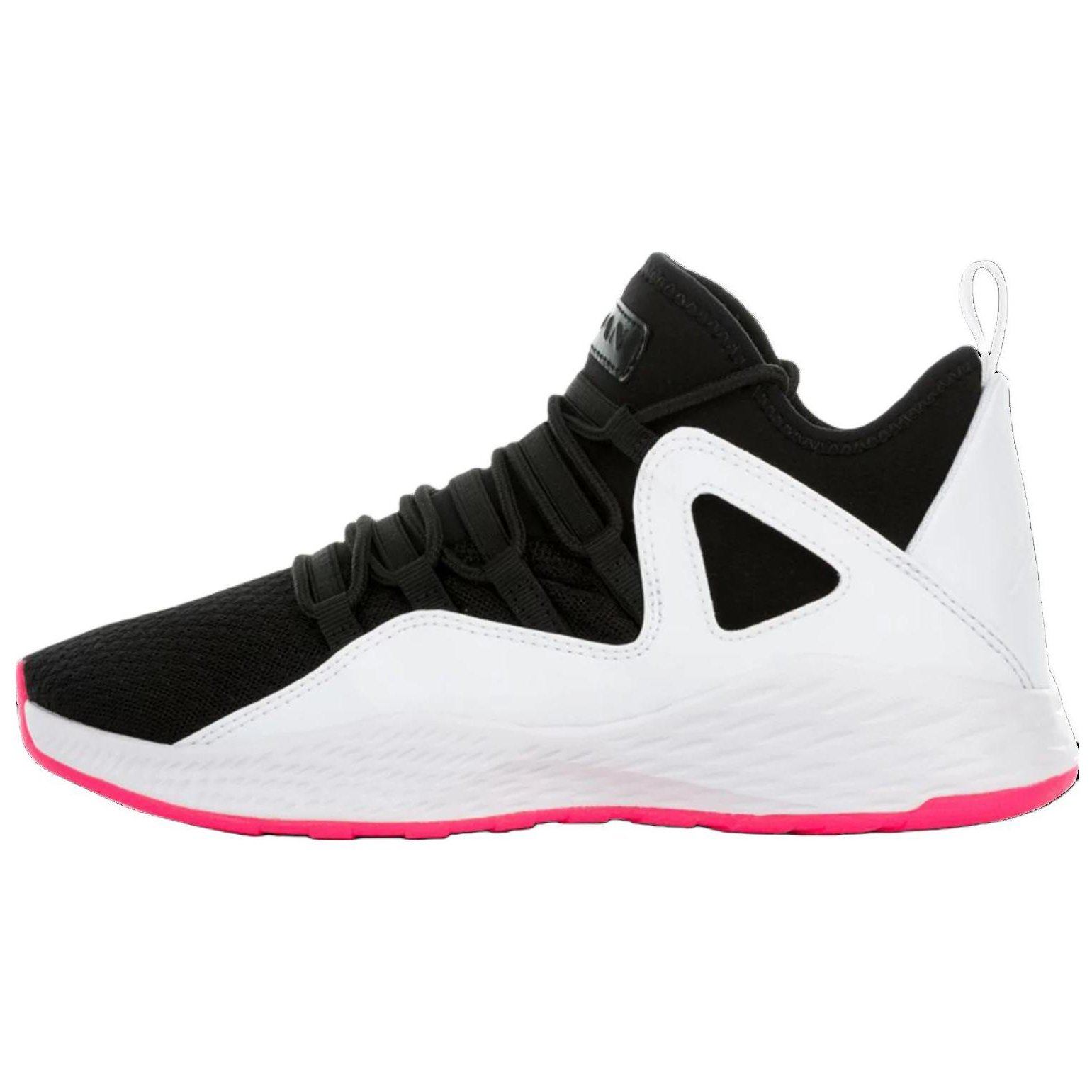 Buy Air Jordan Formula 23 GG ''Schwarz Hyper Pink'' (Grade School). 881470-009