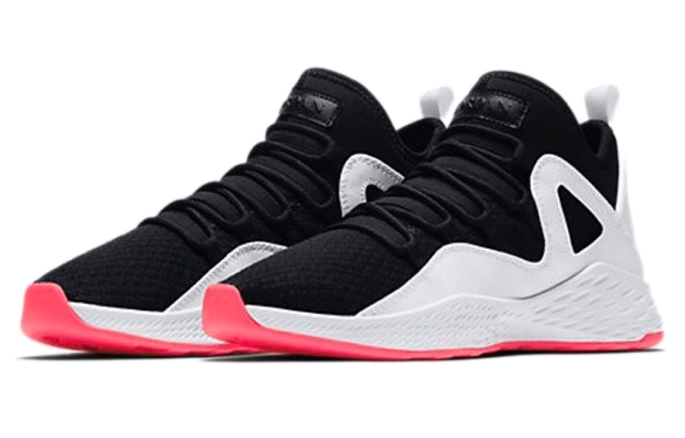 Lookbook Air Jordan Formula 23 GG ''Schwarz Hyper Pink'' (Grade School). 881470-009