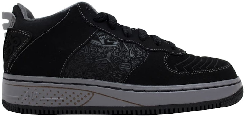 (Grade School) Air Jordan Fusion 20 Low 'Light Graphite' 332131-001