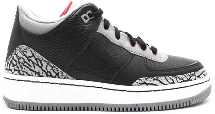 Air Jordan Fusion 3 (Grade School) Kindermaten 323947-061 Buy Air Jordan Fusion 3 (Grade School) Kindermaten 323947-061