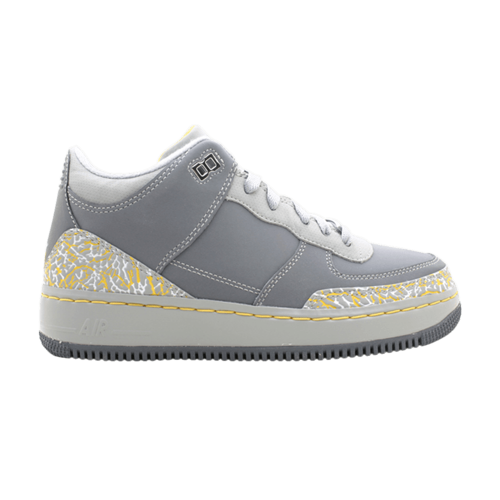 (Grade School) Air Jordan Fusion 3 'Grey' 323947-071