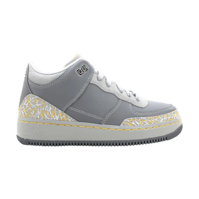 (GS) Jordan Fusion 3 'Grey'