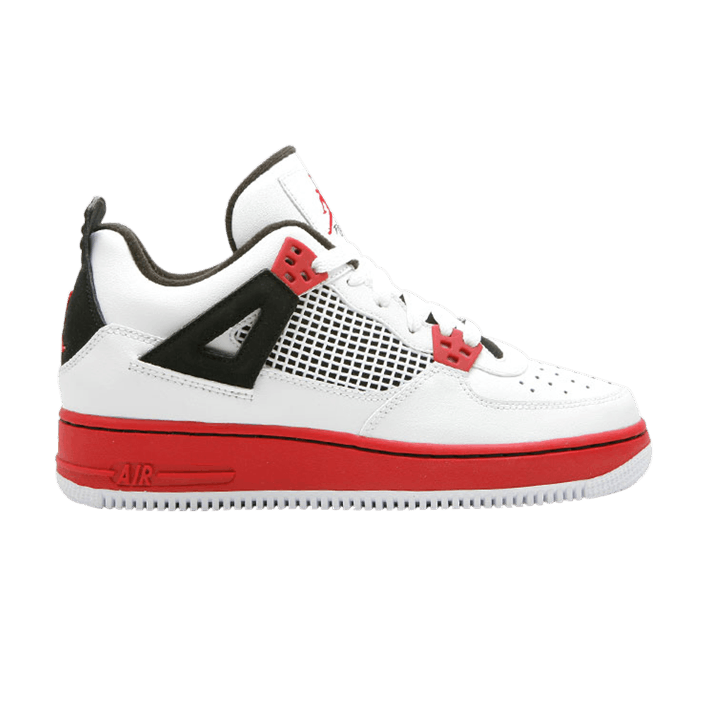 (Grade School) Air Jordan Fusion 4 365160-161