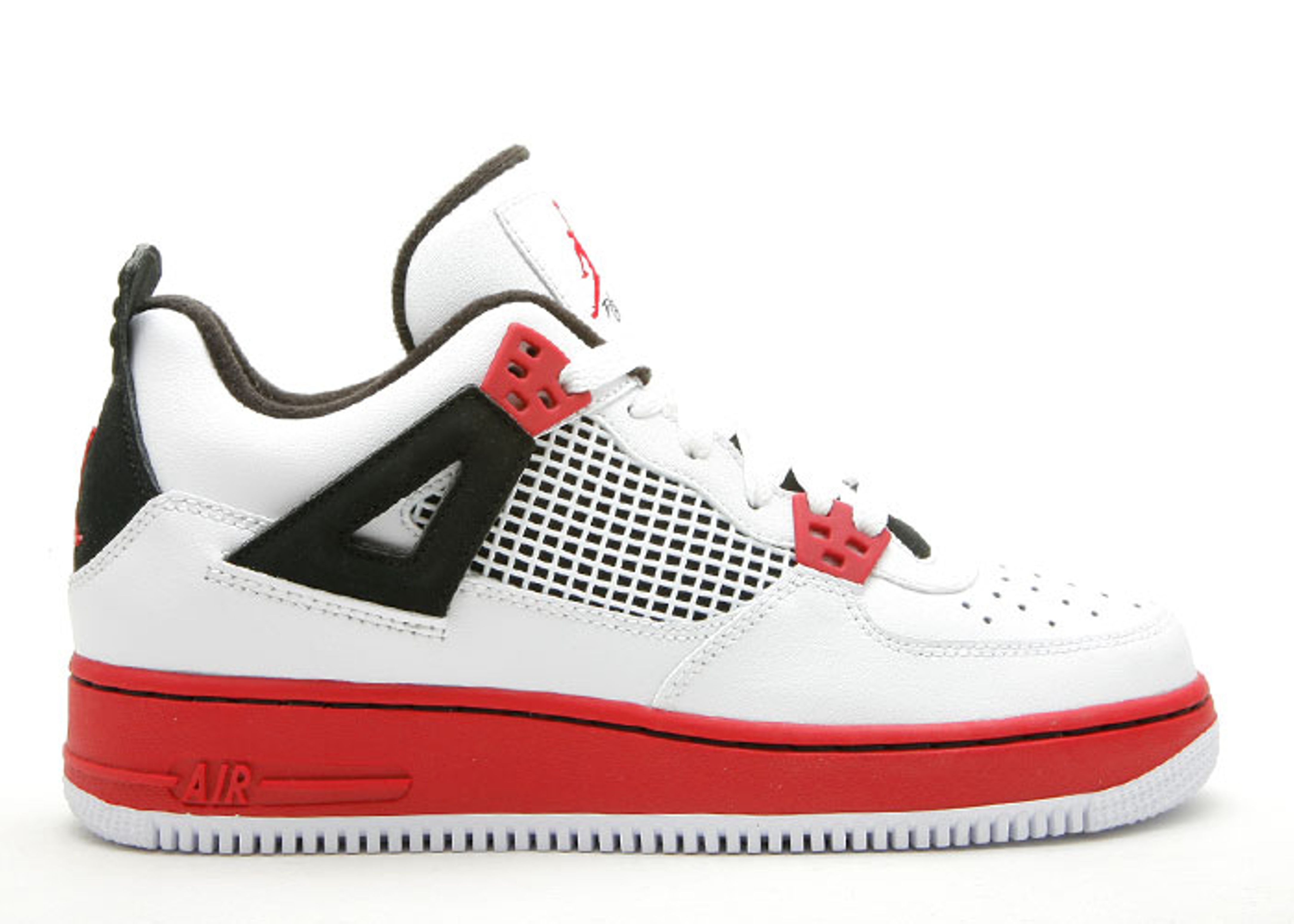 (Grade School) Air Jordan Fusion 4 365160-161