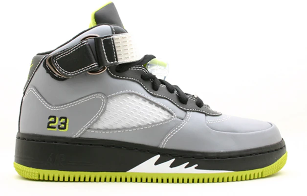 (Grade School) Air Jordan Fusion 5 ''Grau'' 318609-011 Buy (Grade School) Air Jordan Fusion 5 ''Grau'' 318609-011