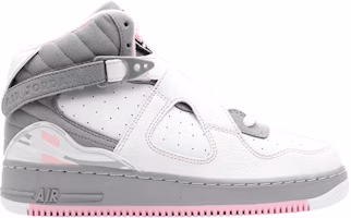 (Grade School) Air Jordan Fusion 8 'Perfect Pink' 385067-103