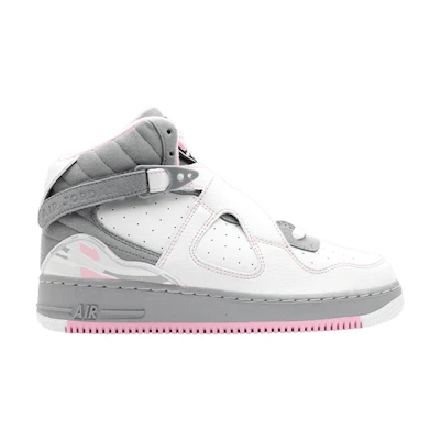 (GS) Jordan Fusion 8 'Perfect Pink'