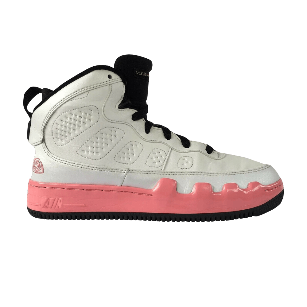 (Grade School) Air Jordan Fusion 9 'Dear Mama Girl’s' 353327-161