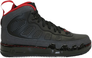 (Grade School) Air Jordan Fusion 9 'Graphite' 352738-061