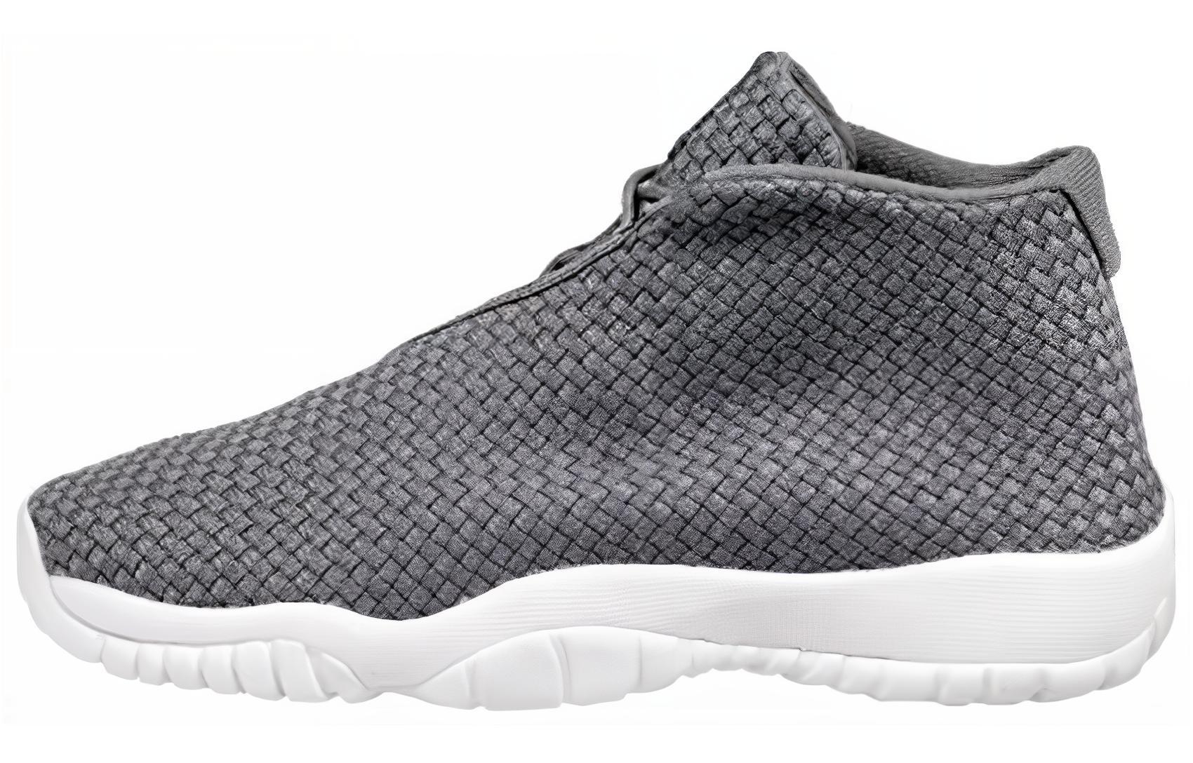 Buy (大童款) Air Jordan Future '灰色' 运动鞋 656504-003