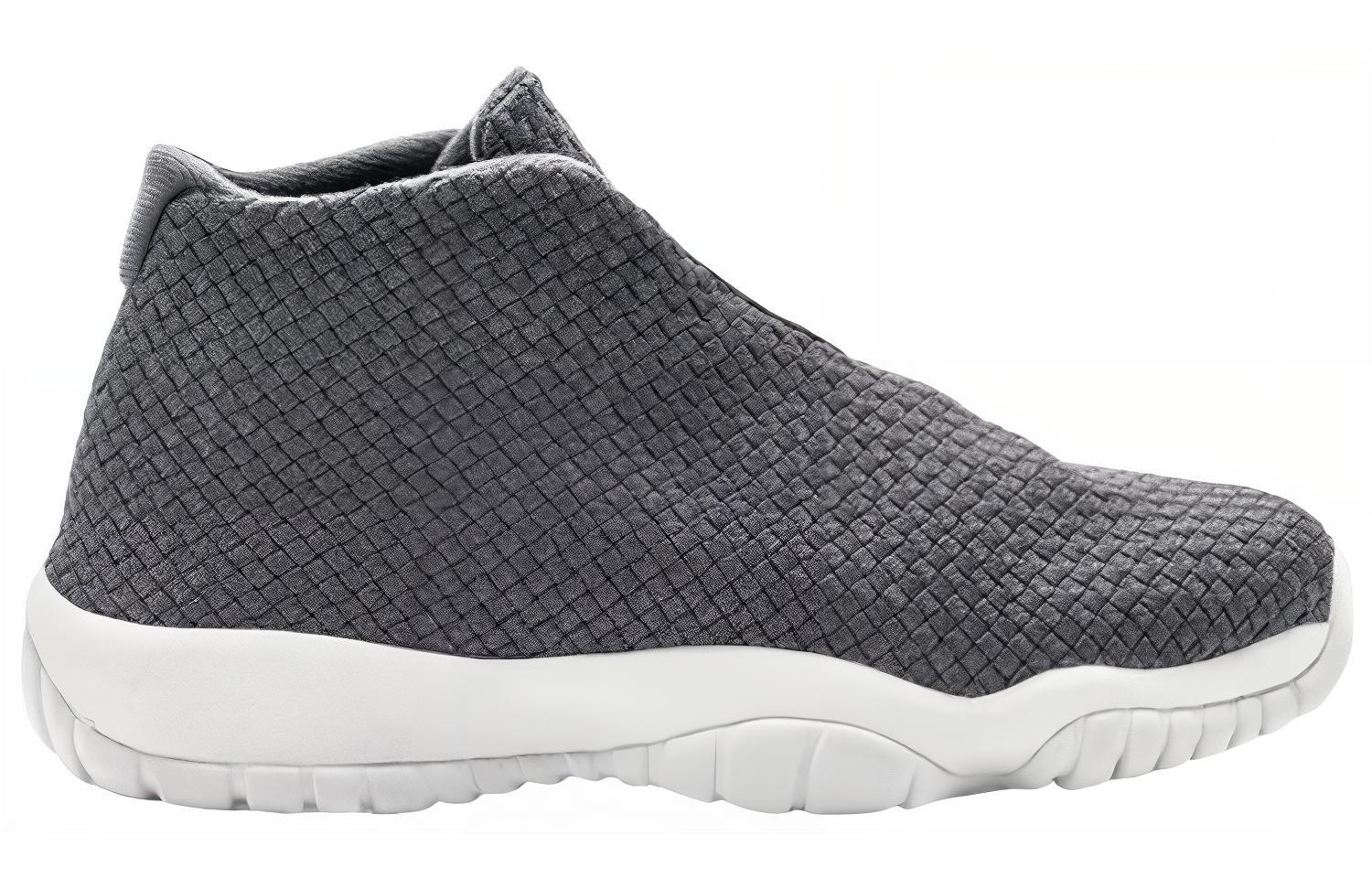 Order (大童款) Air Jordan Future '灰色' 运动鞋 656504-003