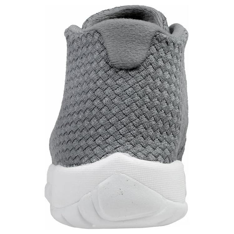 Shop (大童款) Air Jordan Future '灰色' 运动鞋 656504-003