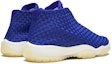Shop (Sekolah Dasar) Air Jordan Future 'Hyper Royal' 656504-402