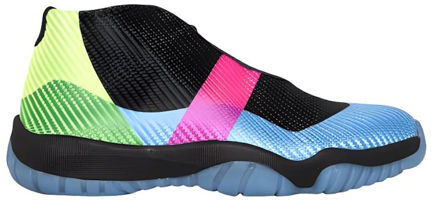 (Grade School) Air Jordan Future 'Quai 54' AT9192-001 Order (Grade School) Air Jordan Future 'Quai 54' AT9192-001