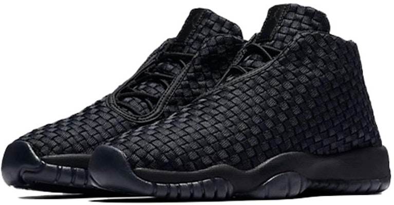 (Grade School) Air Jordan Future BG 'Black' 656504-001 Lookbook (Grade School) Air Jordan Future BG 'Black' 656504-001