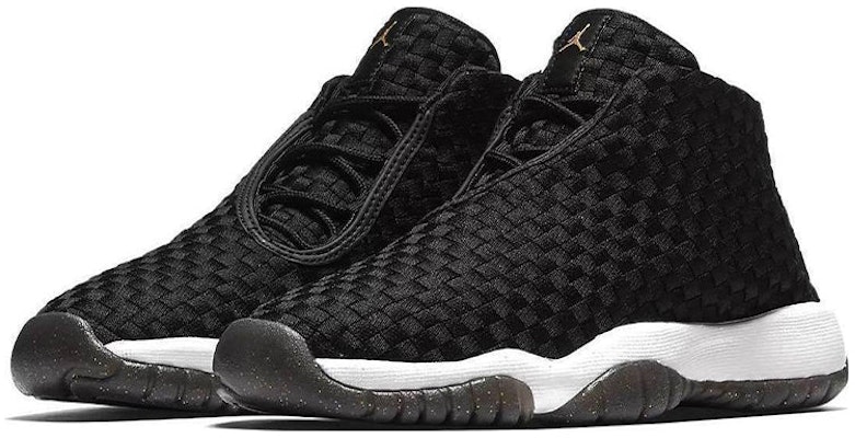 (小学) Air Jordan Future BG '黑色' 656504-031 Lookbook (小学) Air Jordan Future BG '黑色' 656504-031