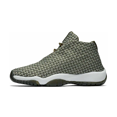 (GS) Jordan Future BG 'Olive Canvas'