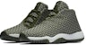 (Kanak-Kanak) Air Jordan Future BG 'Olive Canvas' 656504-305