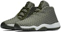 Order (Kanak-Kanak) Air Jordan Future BG 'Olive Canvas' 656504-305