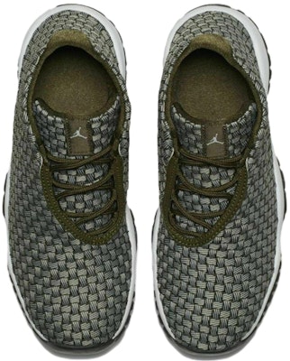 (大童鞋) Air Jordan Future BG '橄榄帆布' 656504-305 Lookbook (大童鞋) Air Jordan Future BG '橄榄帆布' 656504-305