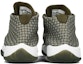 Shop (Kanak-Kanak) Air Jordan Future BG 'Olive Canvas' 656504-305