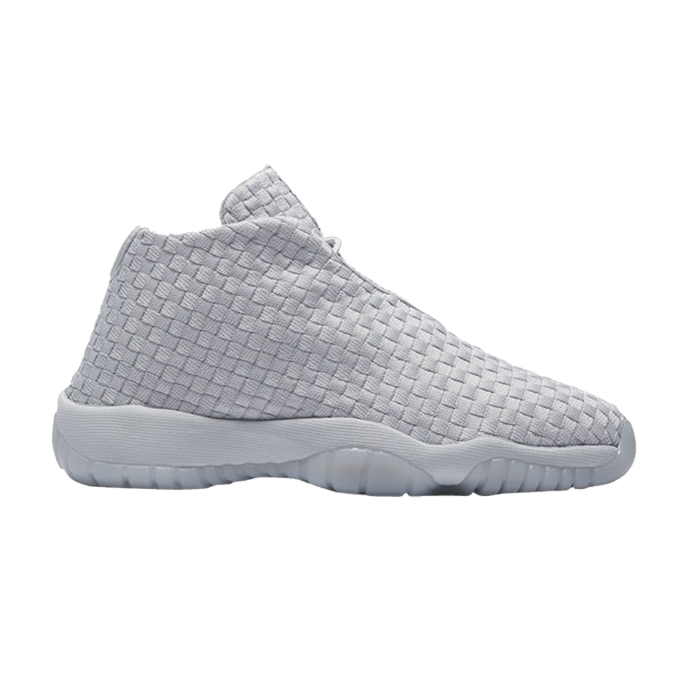 (Grade School) Air Jordan Future BG 'Pure Platinum' 656504-013