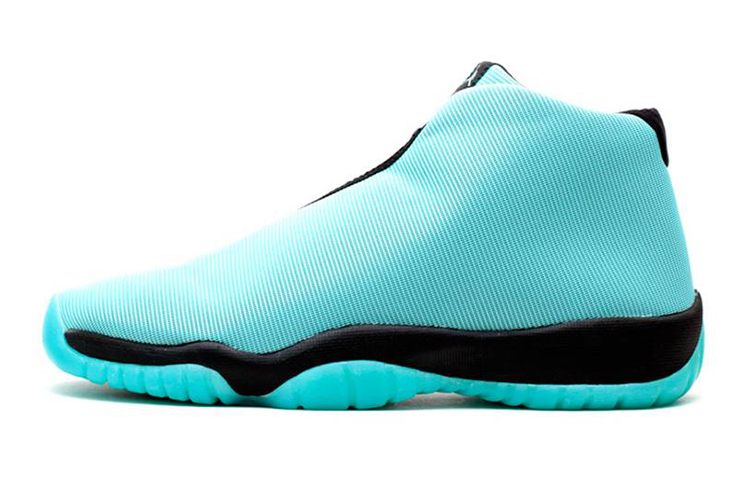 (Grade School) Air Jordan Future GG 'Bleached Turquoise' 685251-300