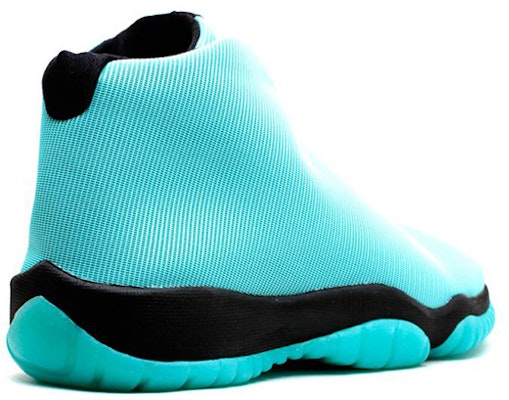 (中小童款)Air Jordan Future GG '漂白綠松石色' 685251-300 Lookbook (中小童款)Air Jordan Future GG '漂白綠松石色' 685251-300