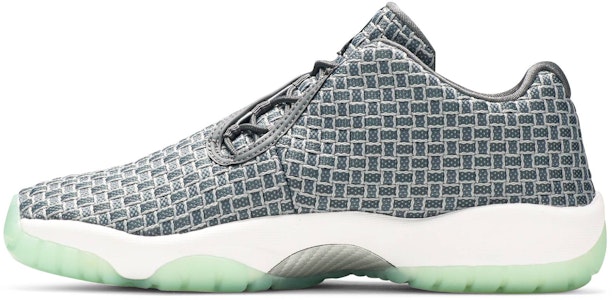 (SD) Air Jordan Future Low 'Wolf Grey' Anak-anak 724813-006 Lookbook (SD) Air Jordan Future Low 'Wolf Grey' Anak-anak 724813-006