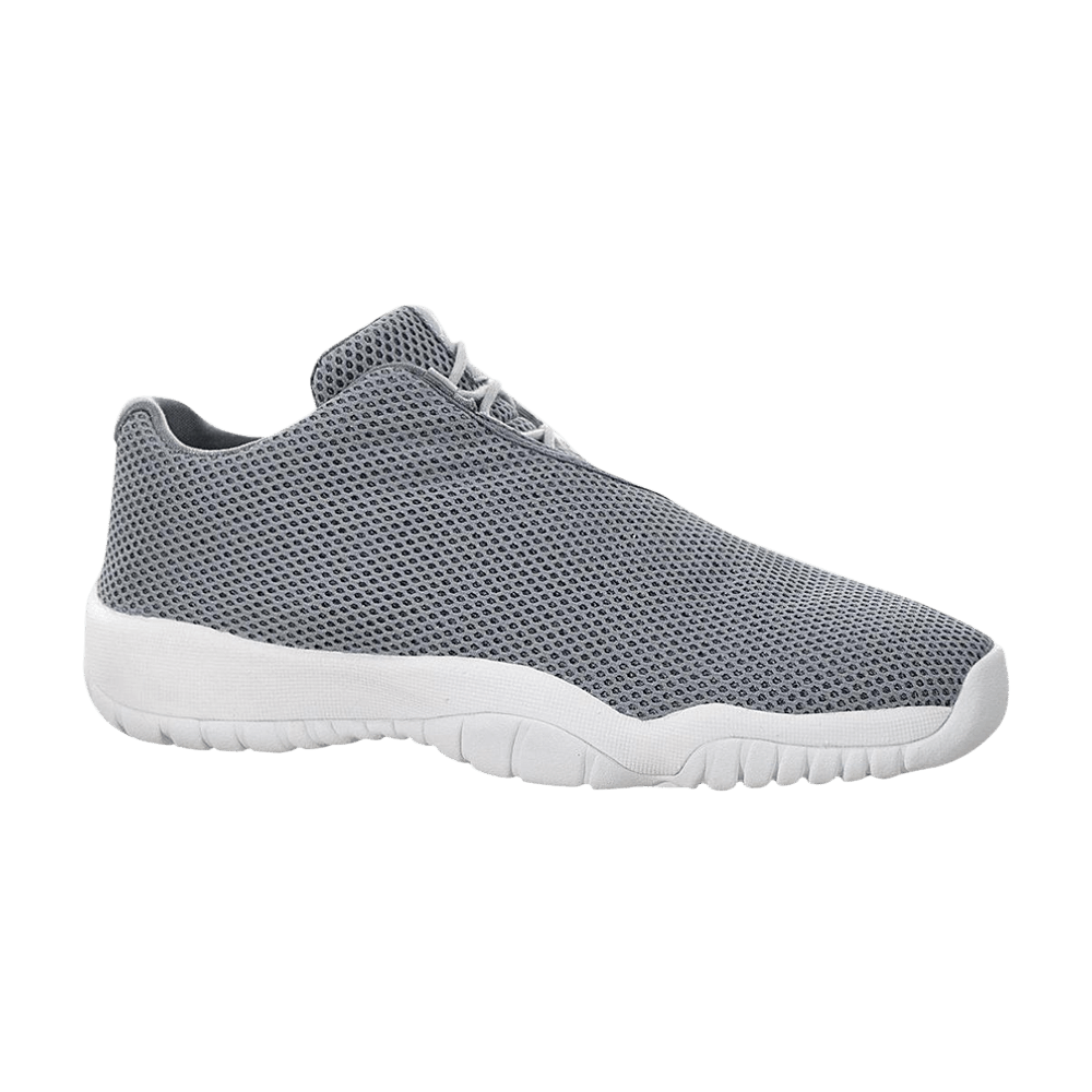 (Grade School) Air Jordan Future Low BG 'Grey Mist' 724813-003