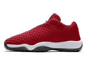 (Grade School) Air Jordan Future Low BG 'Gym Red' 724813-600 (Grade School) Air Jordan Future Low BG 'Gym Red' 724813-600