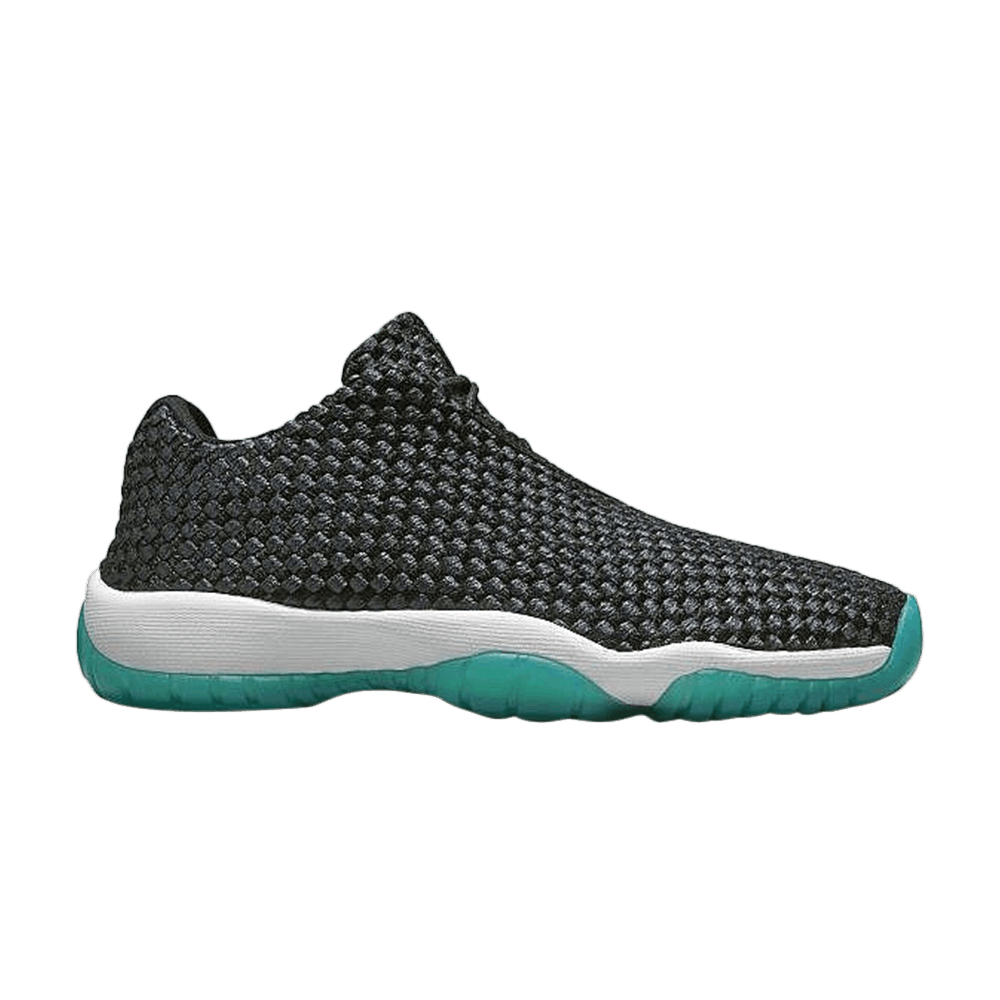 (Grade School) Air Jordan Future Low GG 'Black' 724814-018