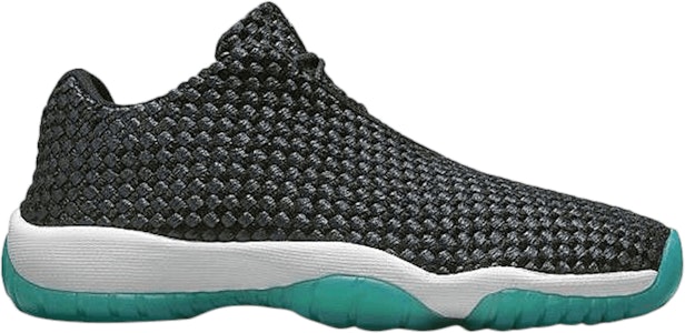 (Grade School) Air Jordan Future Low GG 'Hitam' 724814-018 Buy (Grade School) Air Jordan Future Low GG 'Hitam' 724814-018