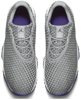 (Grade School) Air Jordan Future Low GG 'Wolf Grey Purple' 724814-039 Shop (Grade School) Air Jordan Future Low GG 'Wolf Grey Purple' 724814-039