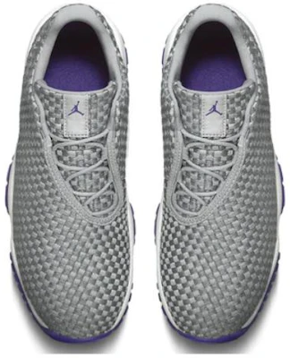 (Ado) Air Jordan Future Low GG ''Gris Loup Violet'' 724814-039 Shop (Ado) Air Jordan Future Low GG ''Gris Loup Violet'' 724814-039