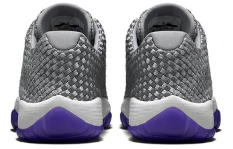 Purchase (Ado) Air Jordan Future Low GG ''Gris Loup Violet'' 724814-039
