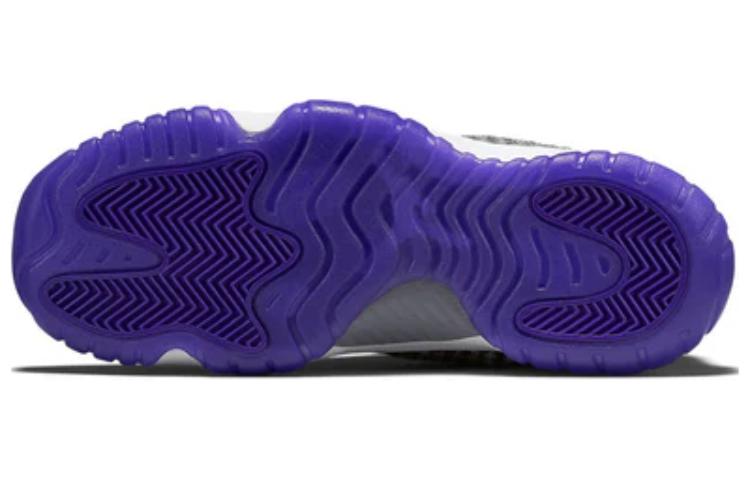 Details for (Ado) Air Jordan Future Low GG ''Gris Loup Violet'' 724814-039