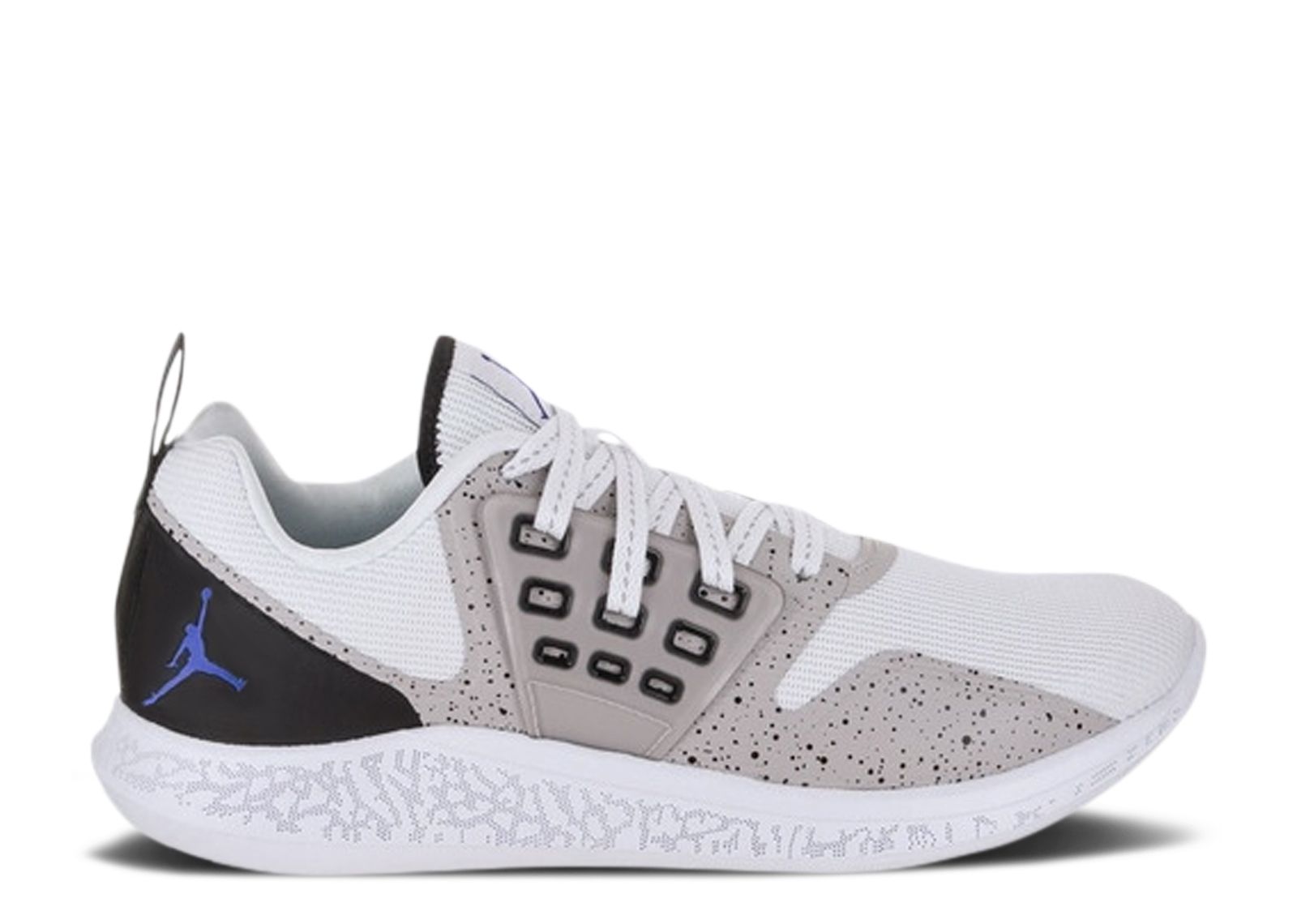 (Grade School) Air Jordan Grind BG 'White Speckled' AH4375-107