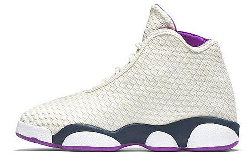 (Grade School) Air Jordan Horizon 'Sail Hyper Violet' 819848-127